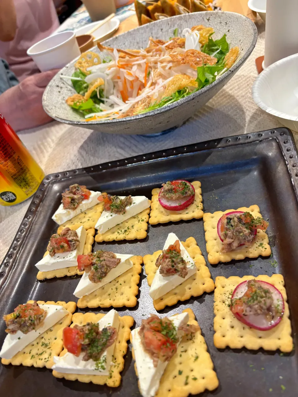 ⌘パーリーナイト②|✼Bǝё-n✼さん