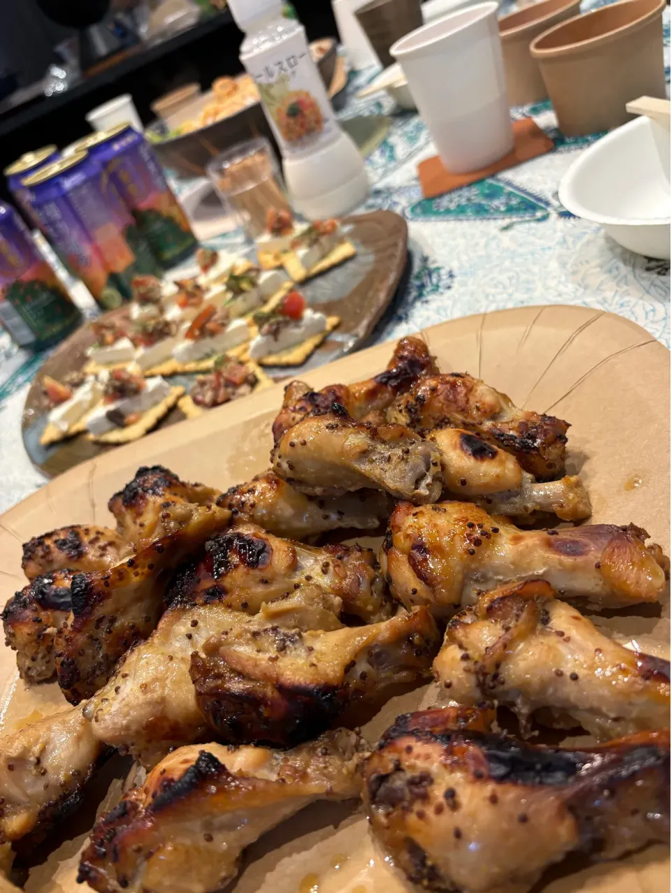 ⌘パーリーナイト③|✼Bǝё-n✼さん