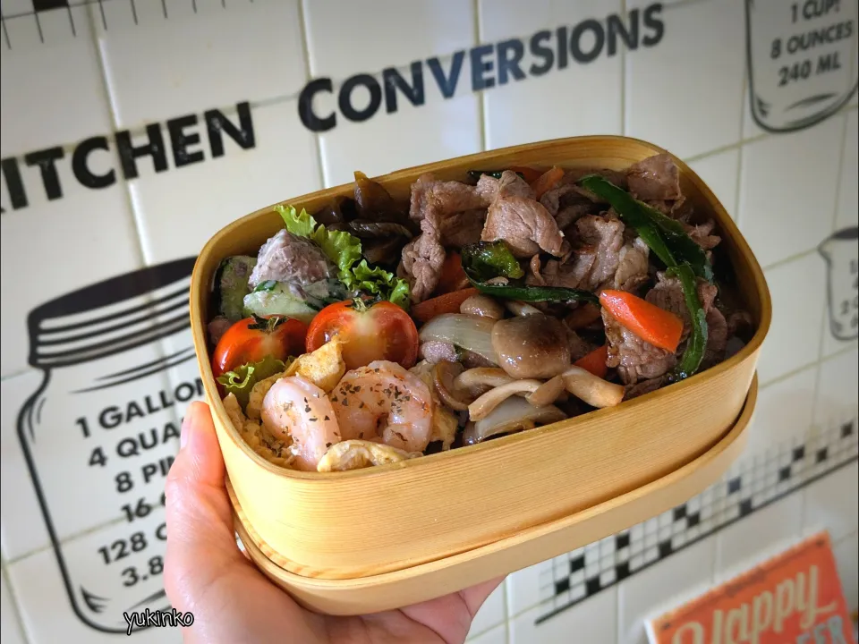 おべんとう♡|U-YUKIさん