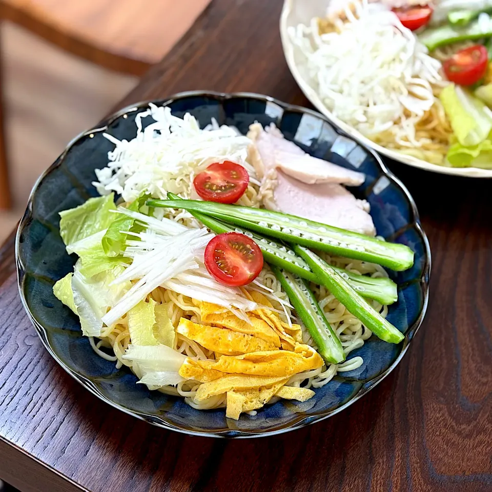 冷やし中華|yuiさん