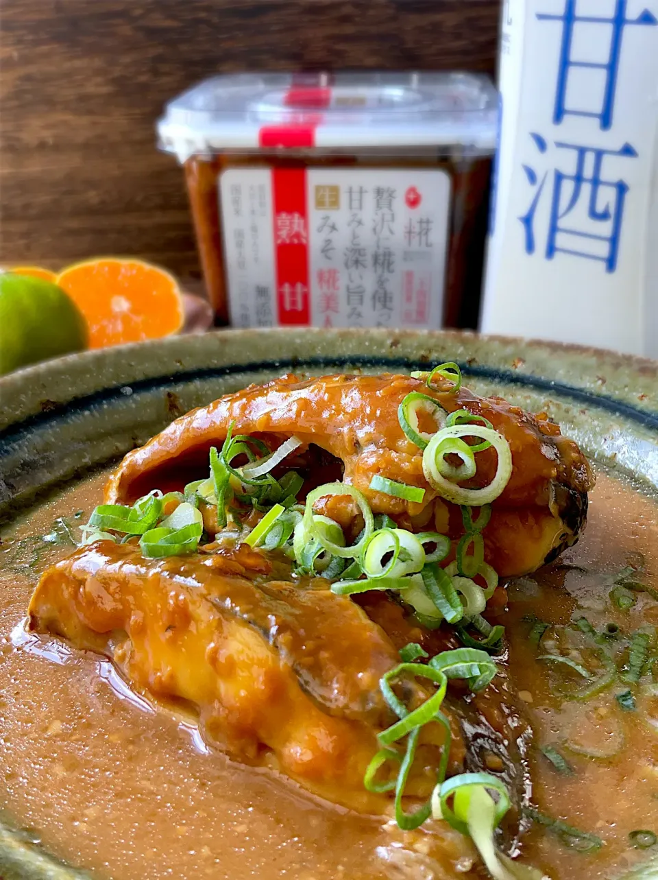 釣り魚🎣メイチダイの糀美人糀甘酒煮|9421beruさん
