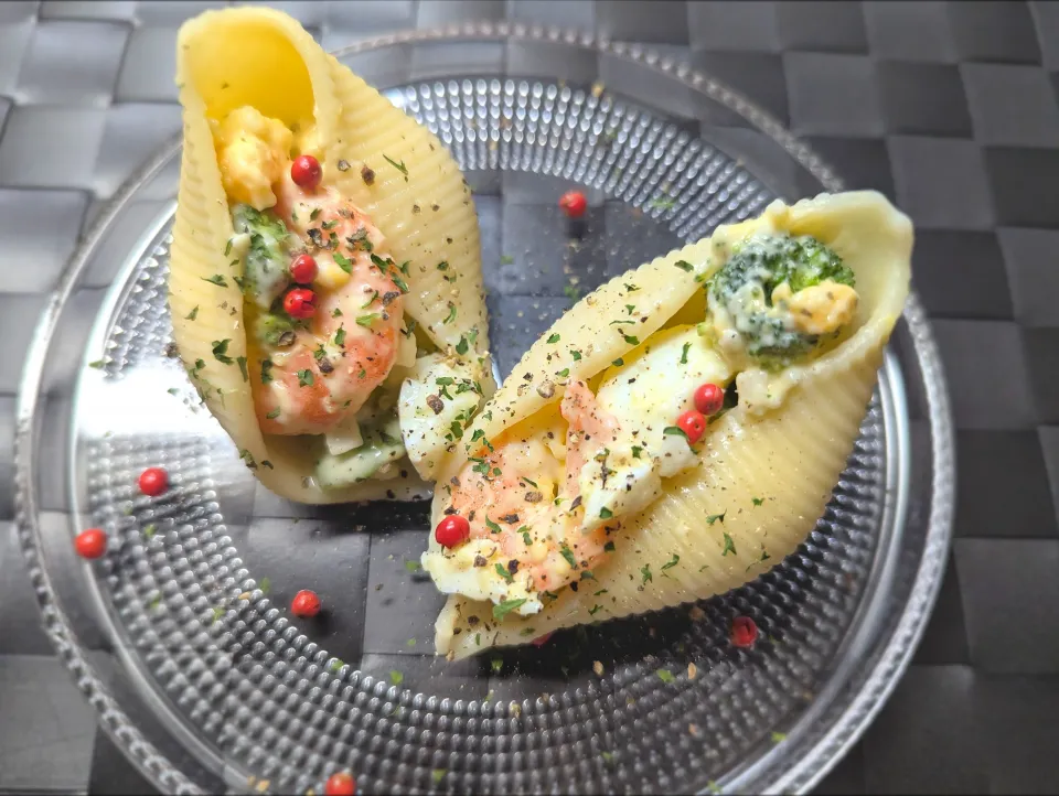 コンキリオーニのサラダ|chiaraさん