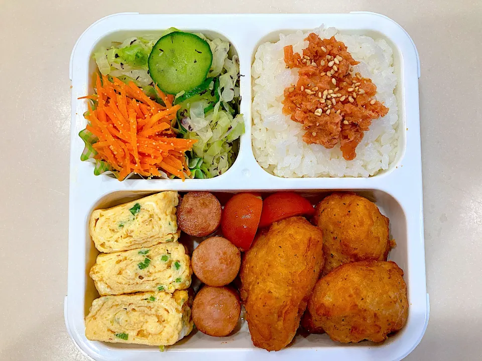 旦那弁当🍱|よっしーさん