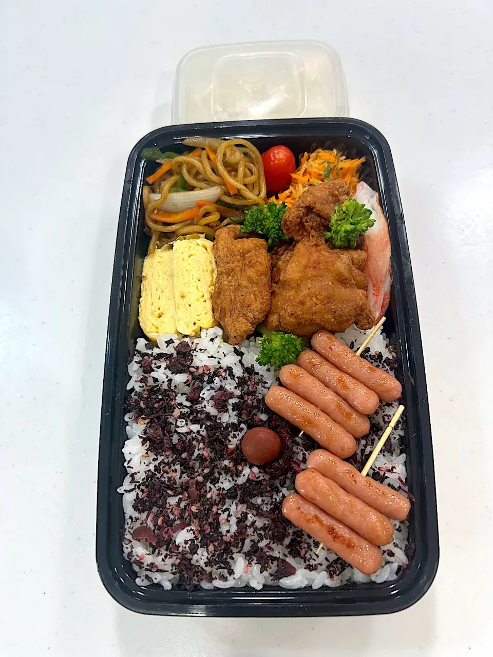 今日のお弁当🍱|Mikanさん