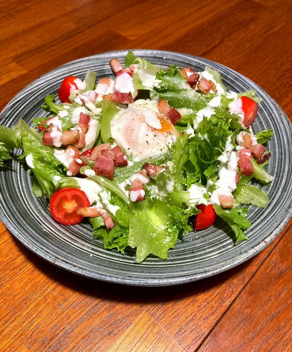 シーザーサラダ|kaladacafemakumaさん
