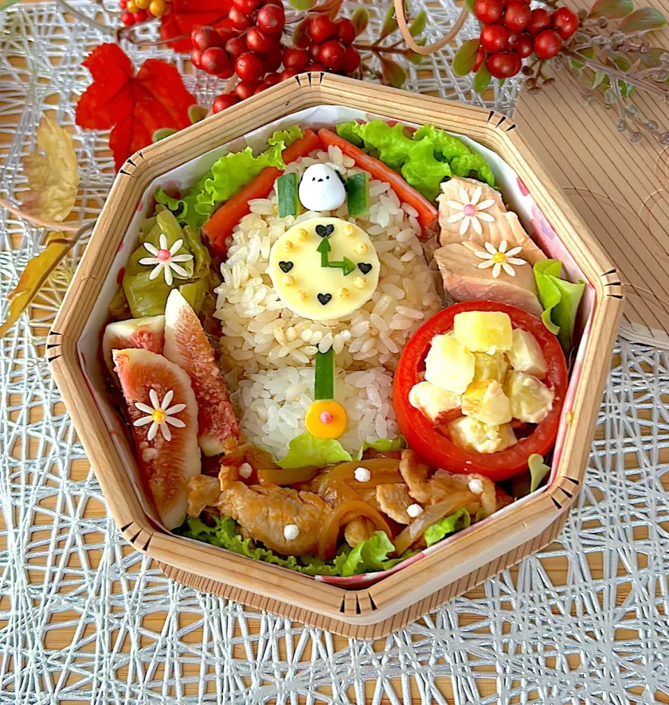 今日のお弁当（9/29）|akkiyさん