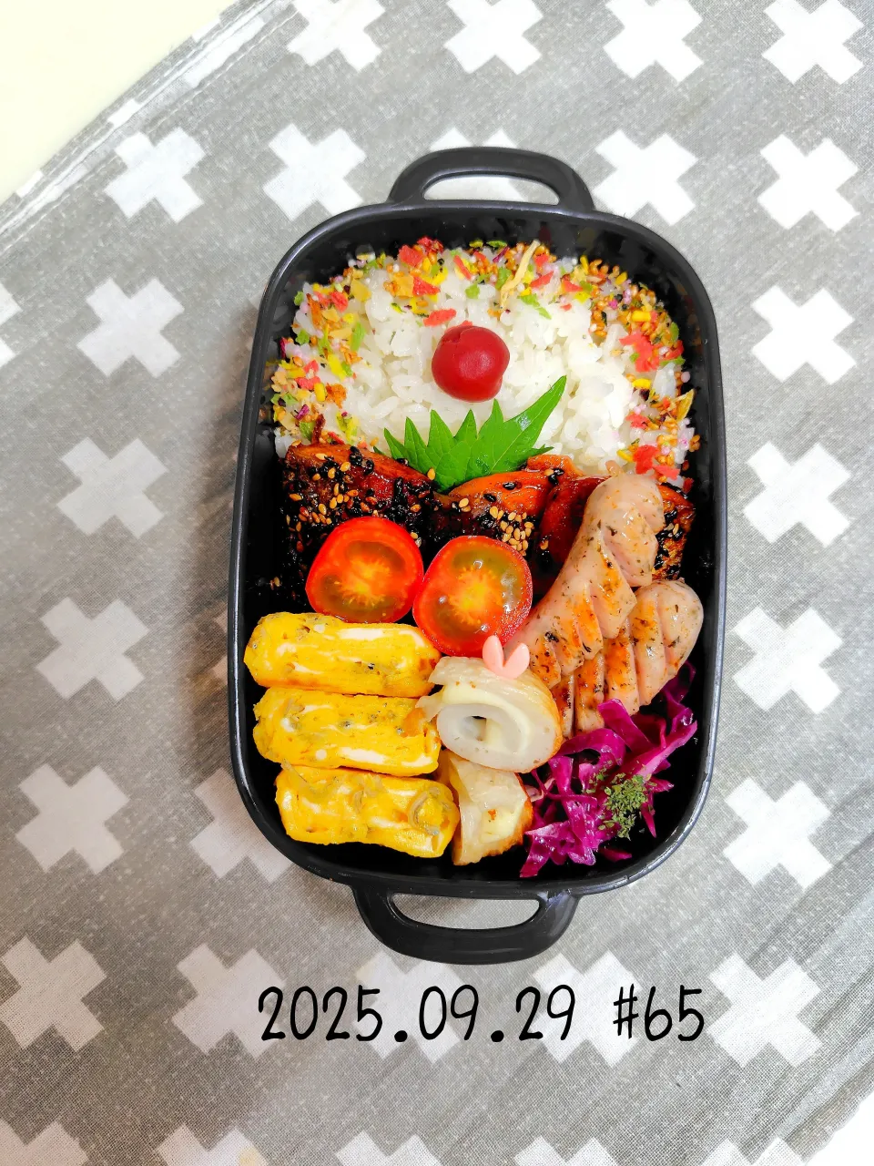 JKのお弁当＊65|sumireさん