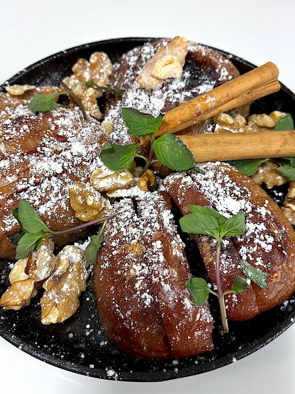 ハッセルバックアップル🍎|さっちーさん