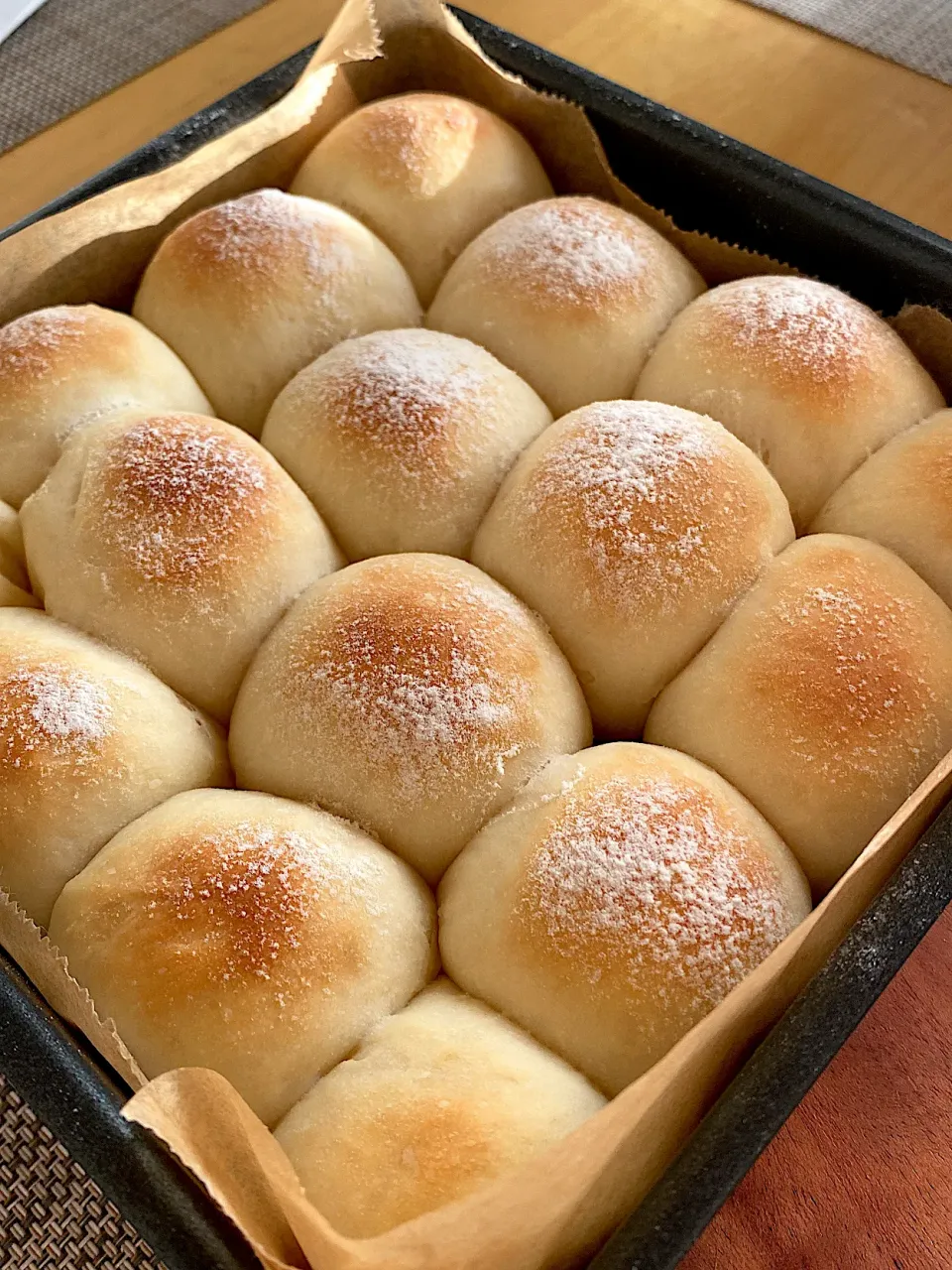 ちぎりパン|tomoさん