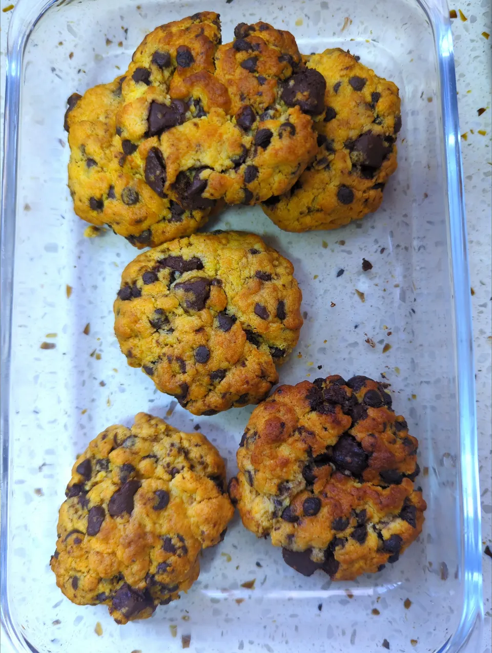 Home Made Chocolate Cookies 🍪|Ali Tooriさん