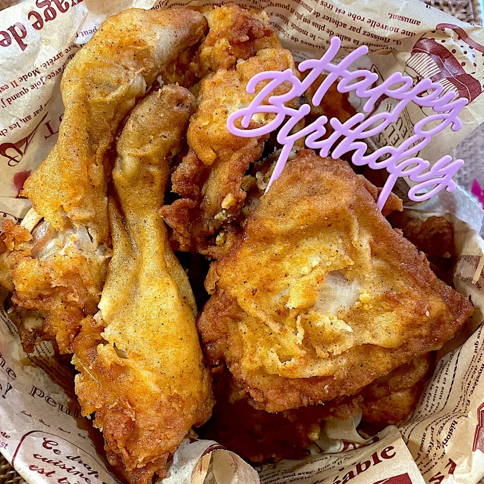 ケンタッキー|ヘルペイさん