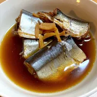 秋刀魚煮|runさん