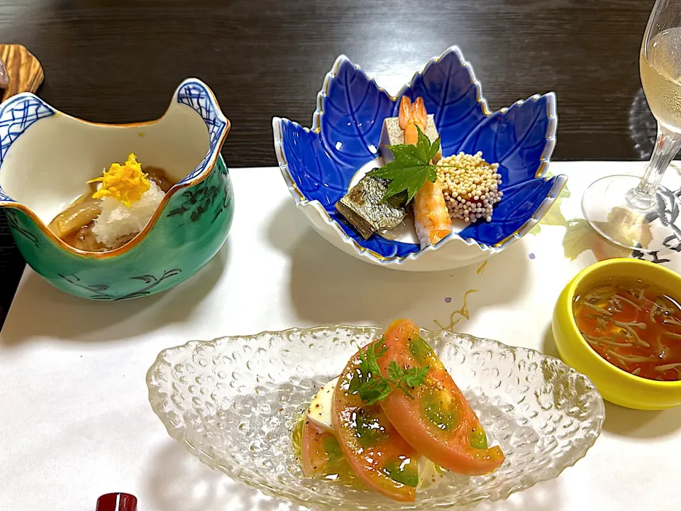 湯野上温泉にて　①|Nobuko  Kawanishiさん