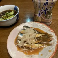 鰯の味噌煮🐟|洋子さん