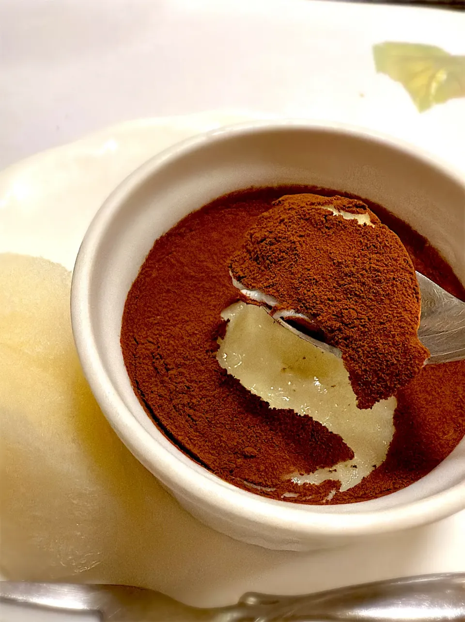 湯野上温泉にて　ラスト　デザート|Nobuko  Kawanishiさん