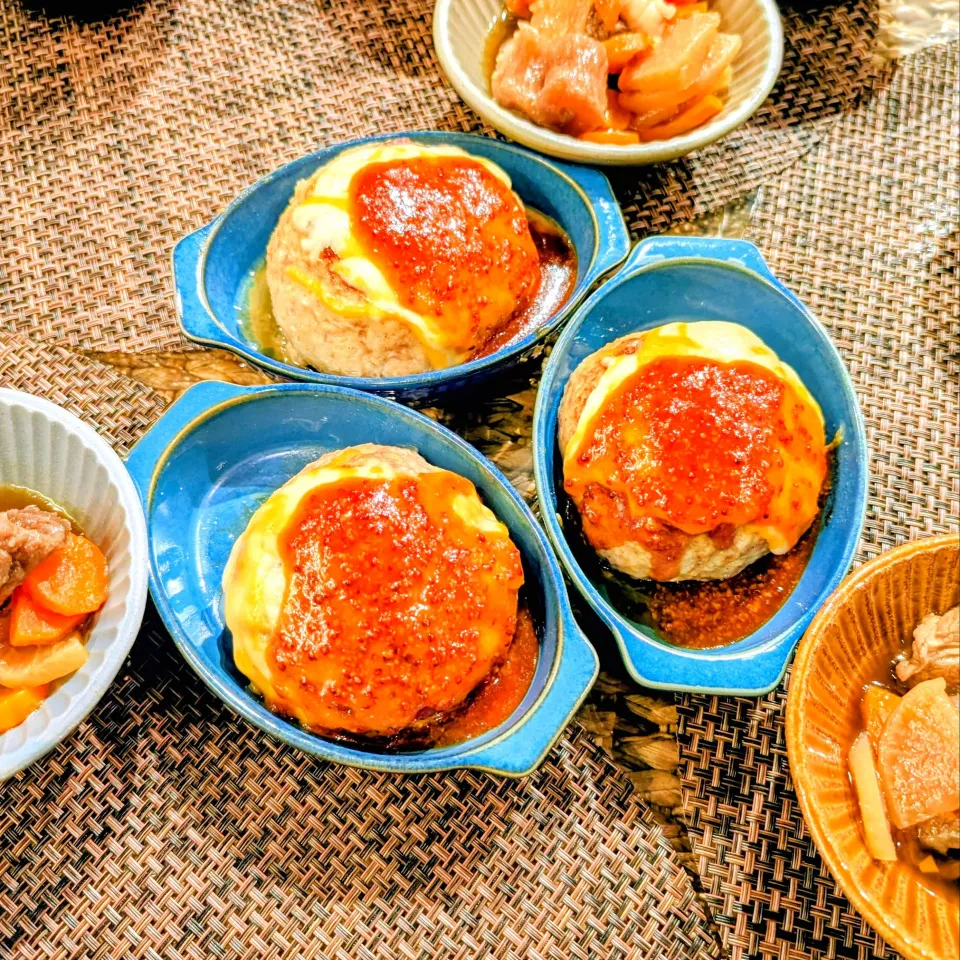 今日の夜ご飯|yu-ruさん