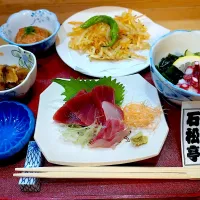 ちょい飲みせっと|石松亭さん