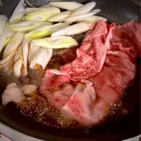 今半のすき焼き肉| kotaron01さん