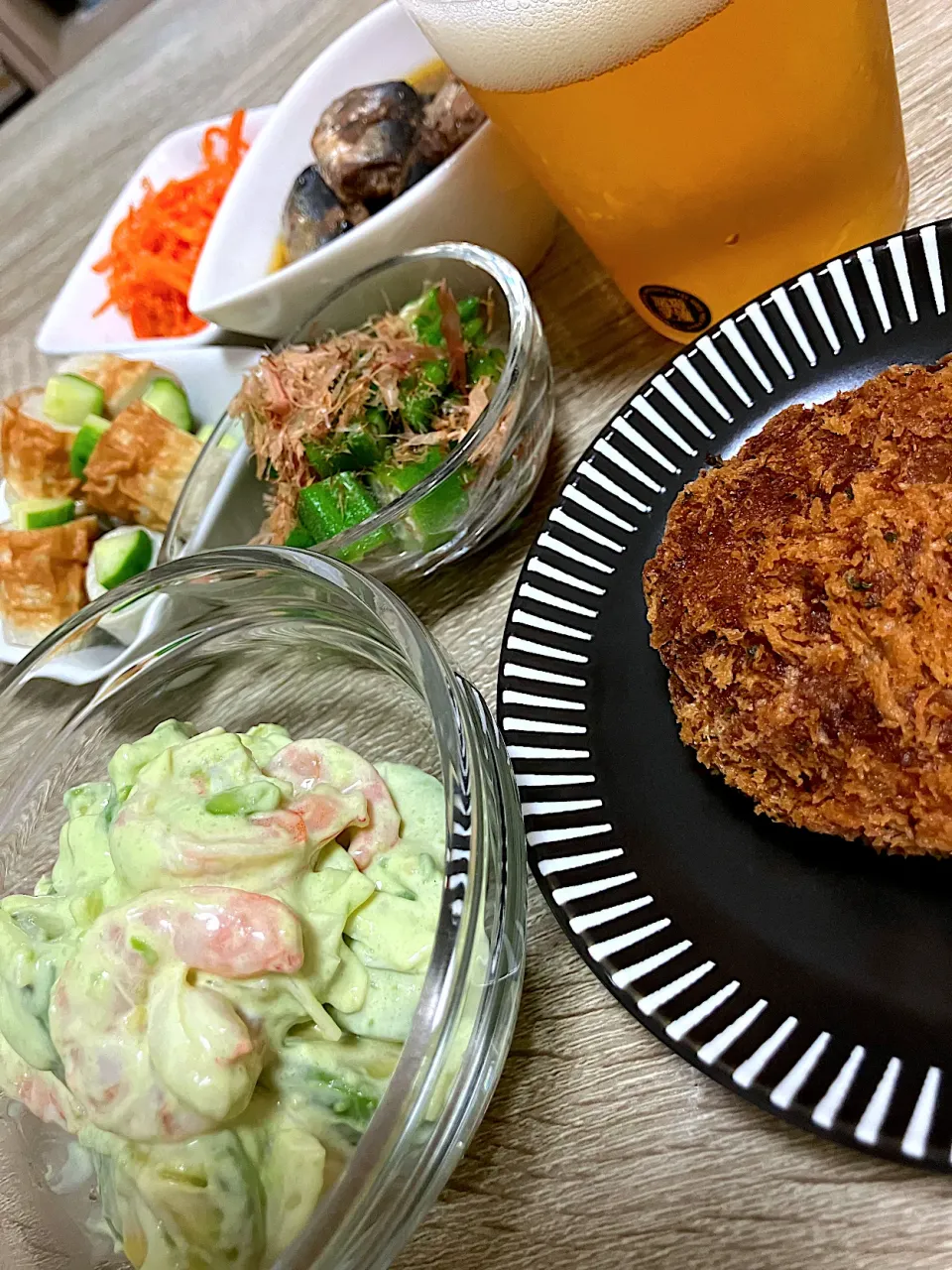 手抜き…晩御飯w|こもず♪さん