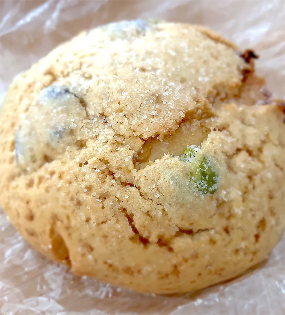 ビーンズ🫘メロンパーン|Pecoさん