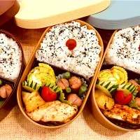 今日のお弁当|naopapaさん