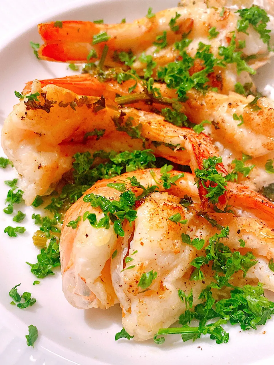 ガーリックシュリンプ|Yeluさん