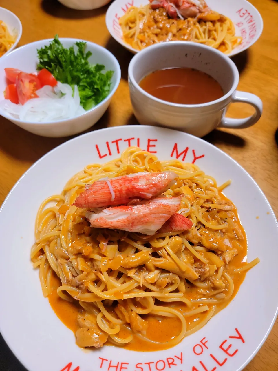 本日(2025.09.29)のお夕飯♪|marikuruさん