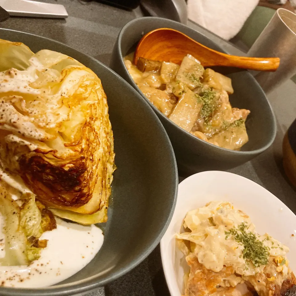 鶏とごぼうの白ワイン煮|meraさん