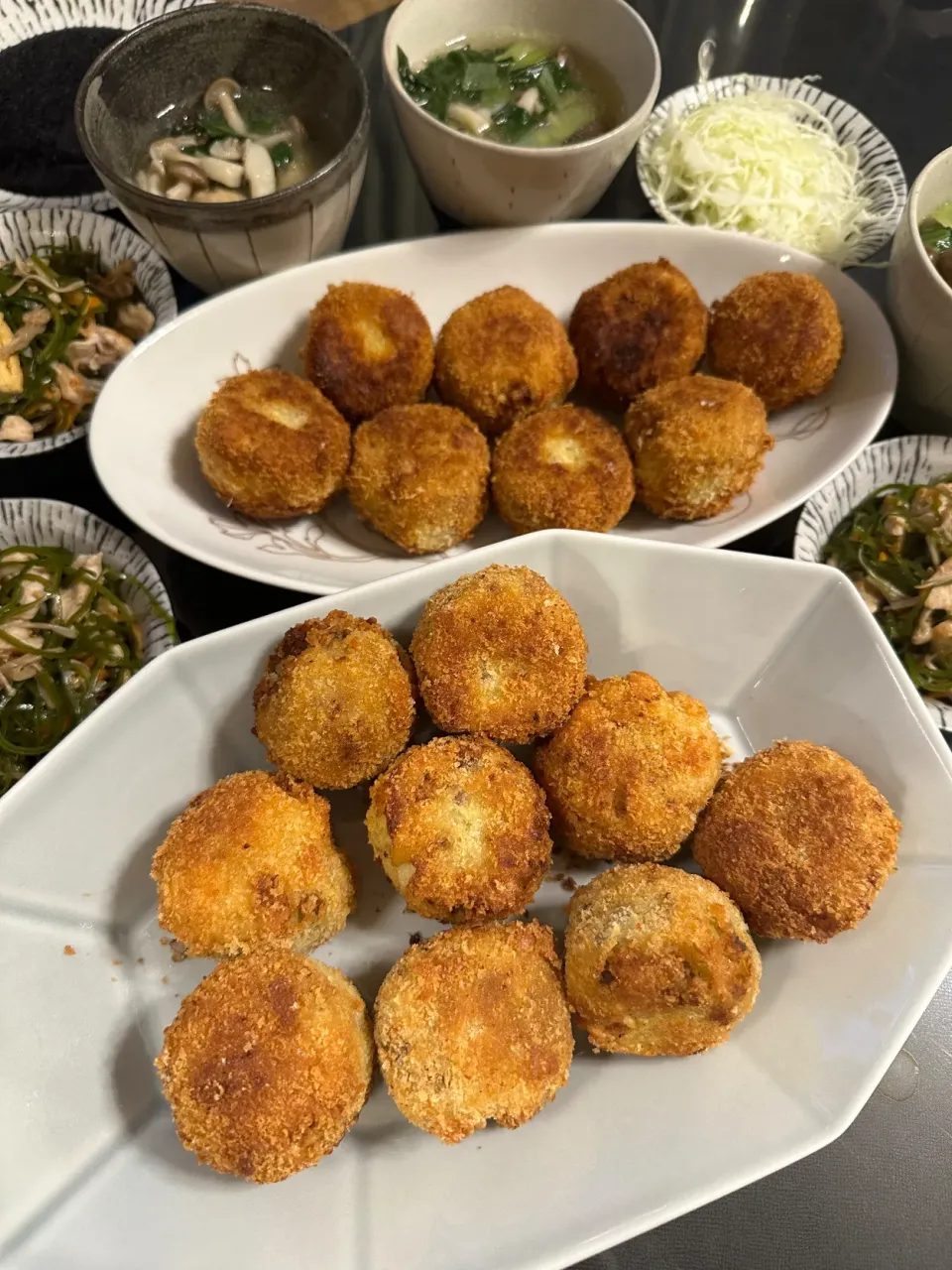 コロッケ祭り|らぴすらずり(らぴ)さん