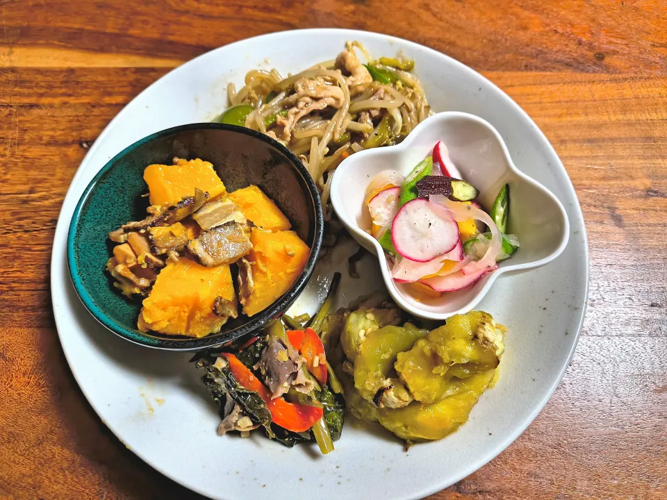 2025/9/24(水) 夕食|naomikaさん