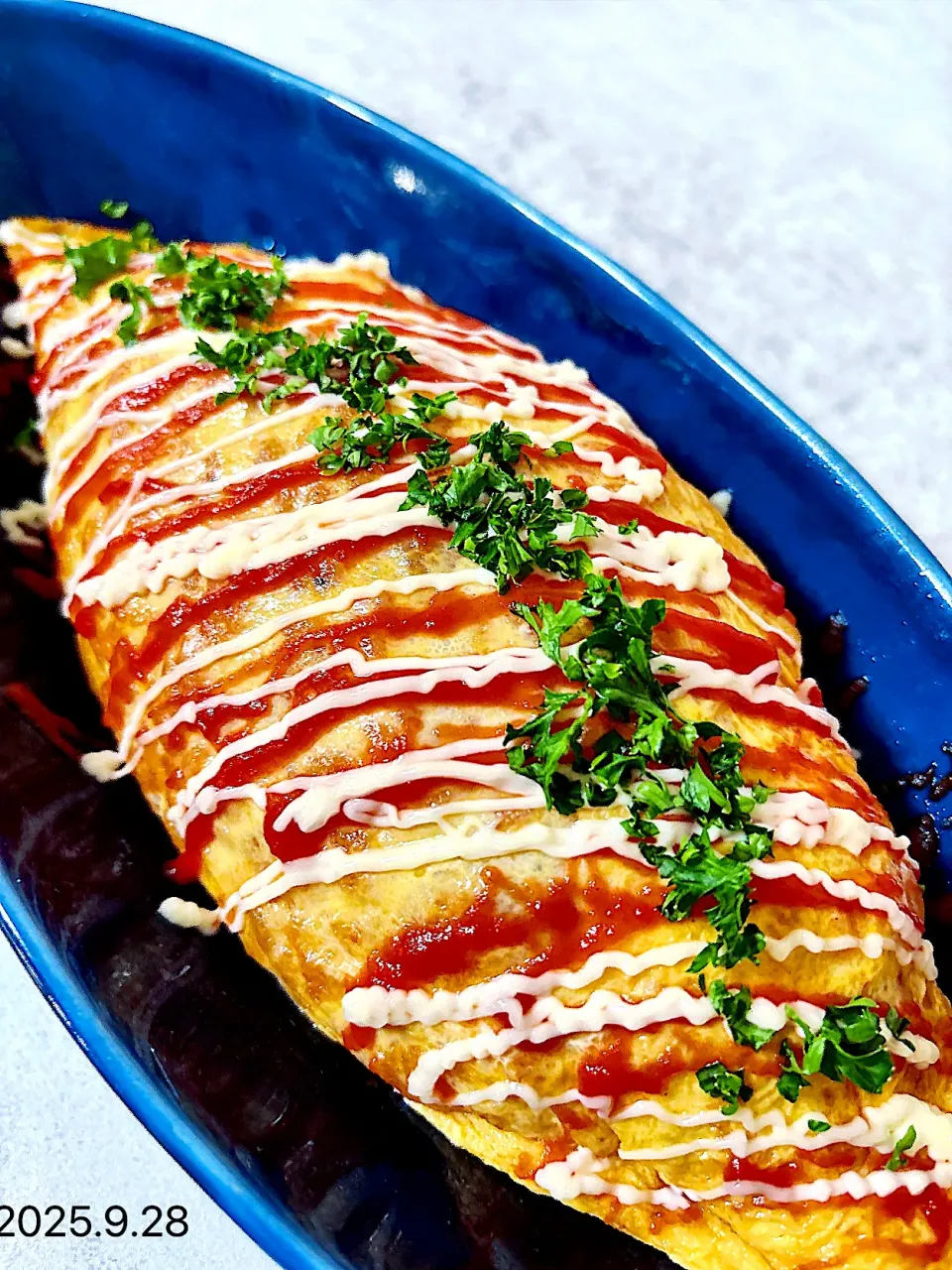 オムライス|オーロラさん