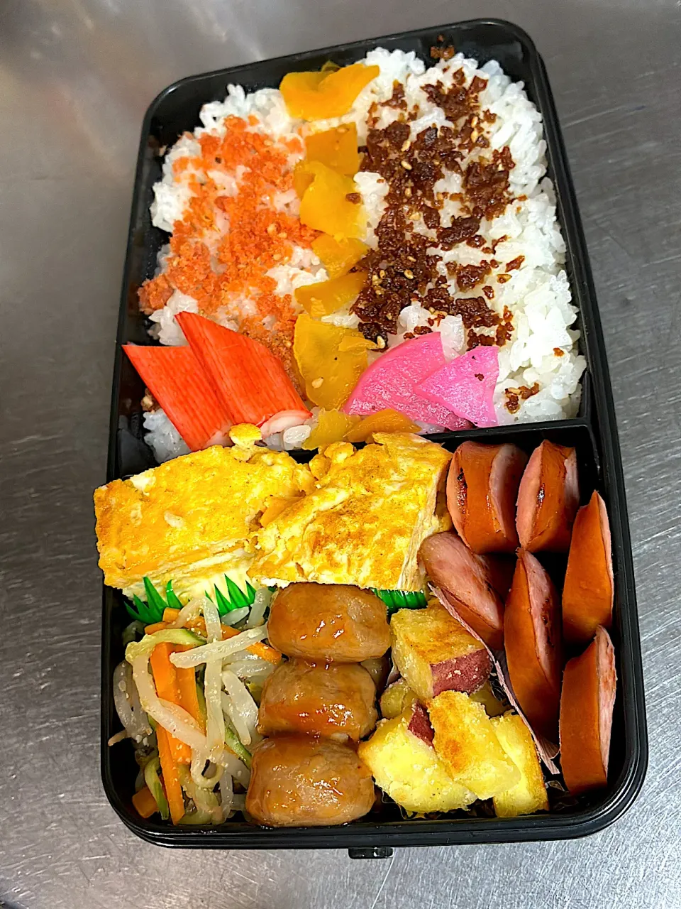 旦那さんお弁当|爰音さん