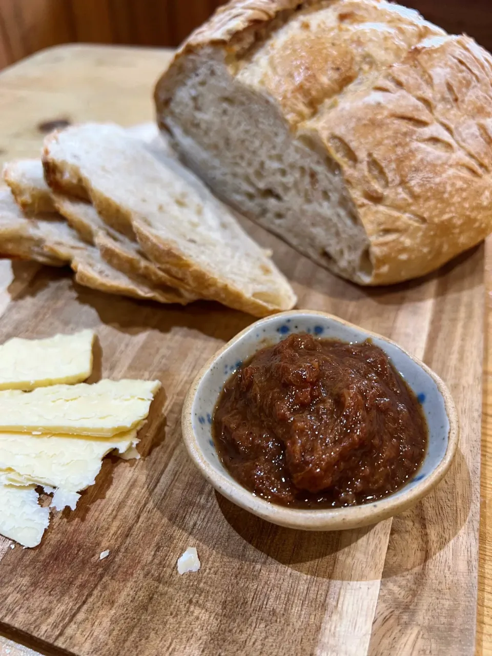 Grandma’s Rhubarb Chutney Recipe|TheDelectableGardenさん