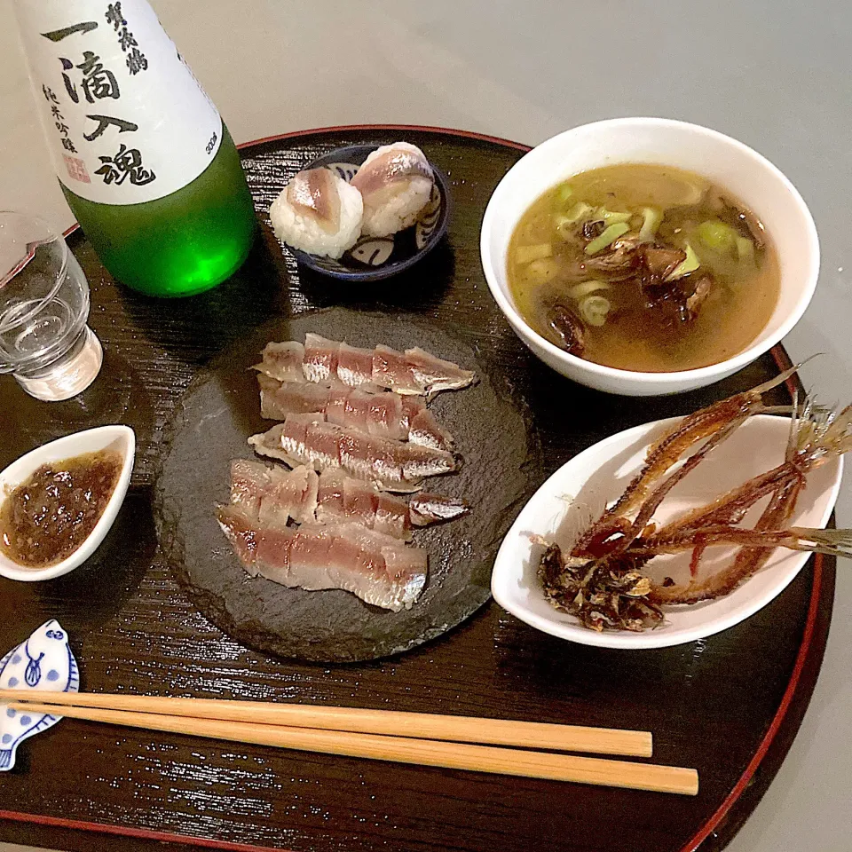 鰯食べ尽くし|Kさん