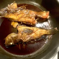根魚の煮付け|masakiさん