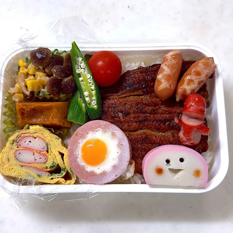 2025年9月30日　オレ弁当♪|クッキングおやぢさん