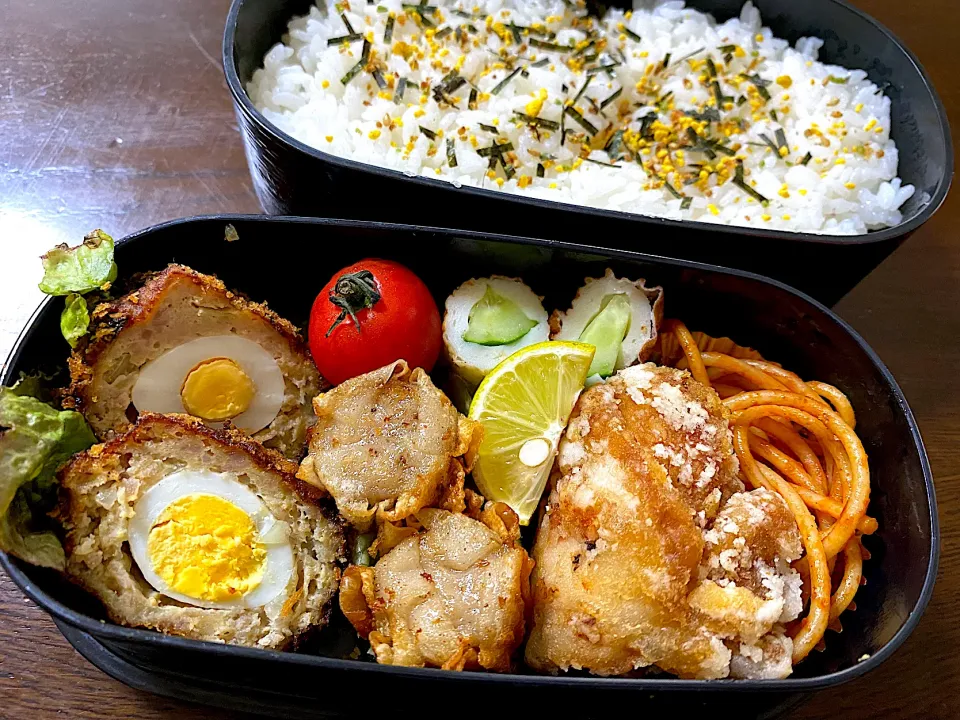 単身赴任弁当296|単身赴任のっちさん