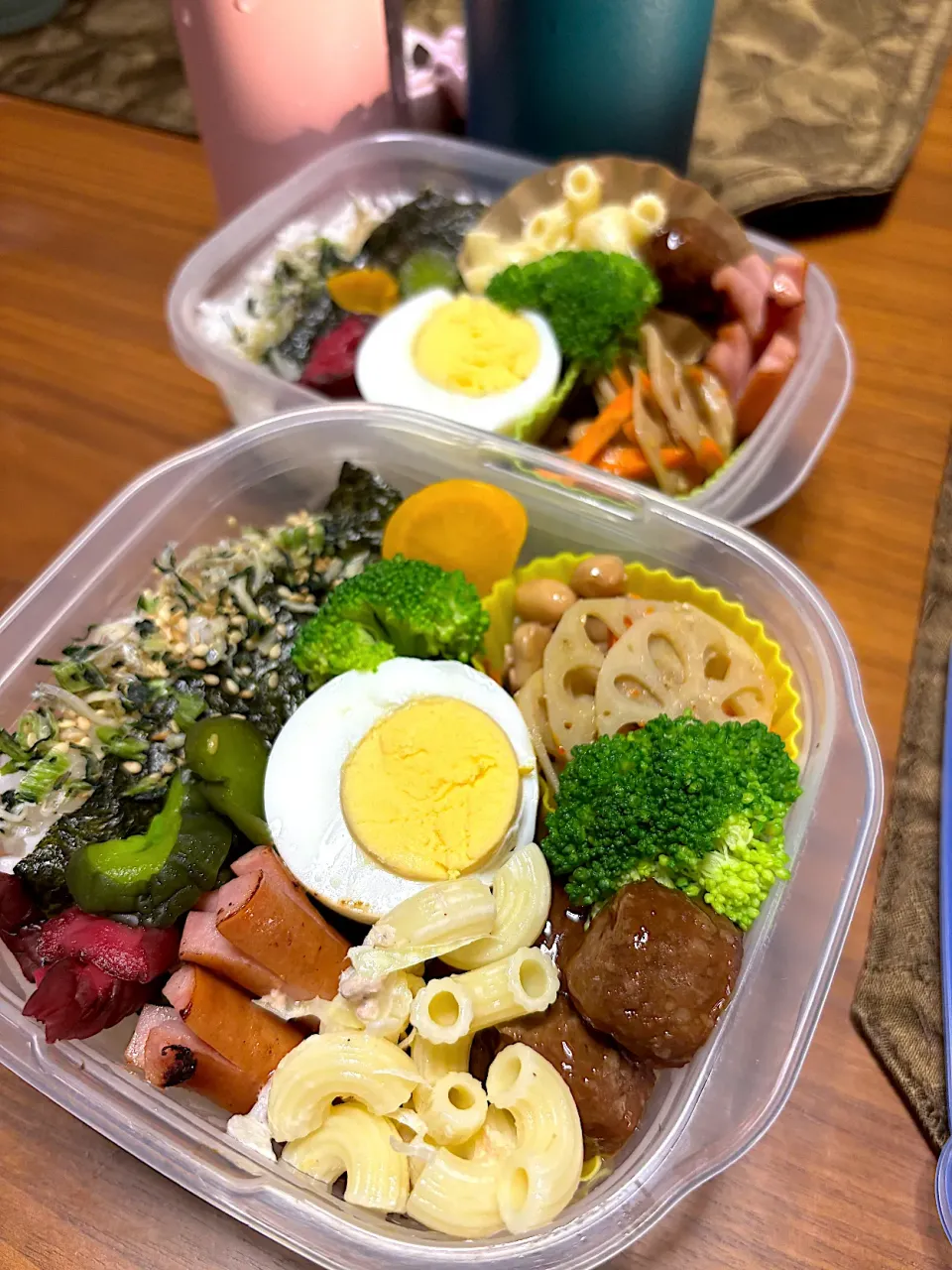 今日のタッパー弁当|Riemamaさん