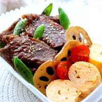 焼肉弁当|★SHOKO★さん