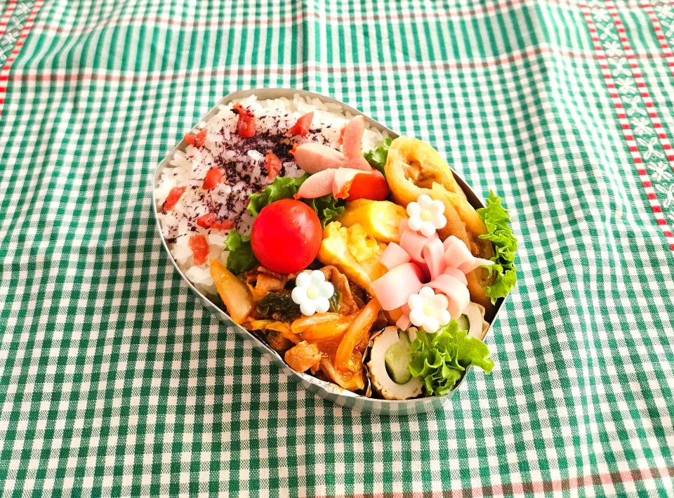 専門学生のお弁当｢9/30｣|みゆりんさん