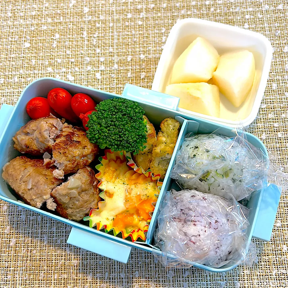 ハンバーグ弁当|ともえもんさん