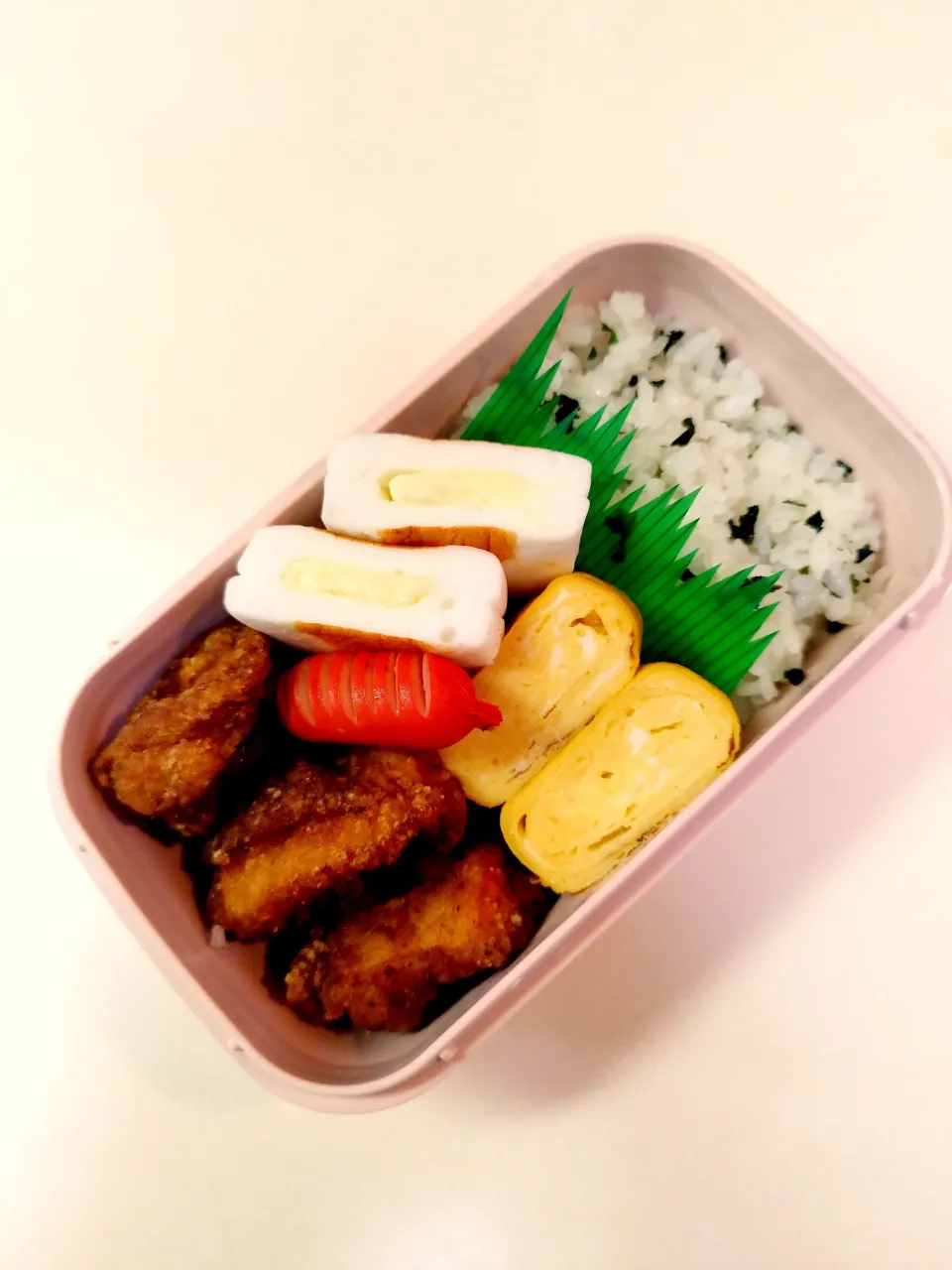 女子高生弁当|ぽぽちゃんさん