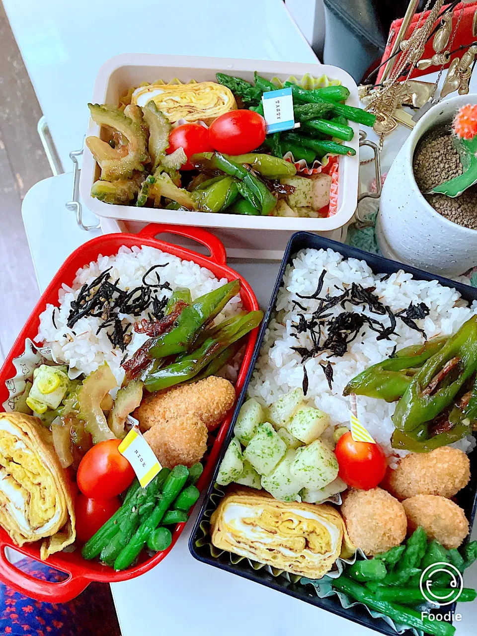 お弁当|Harumiさん