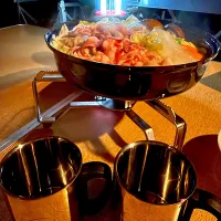 豆乳ごま鍋|Lilyさん