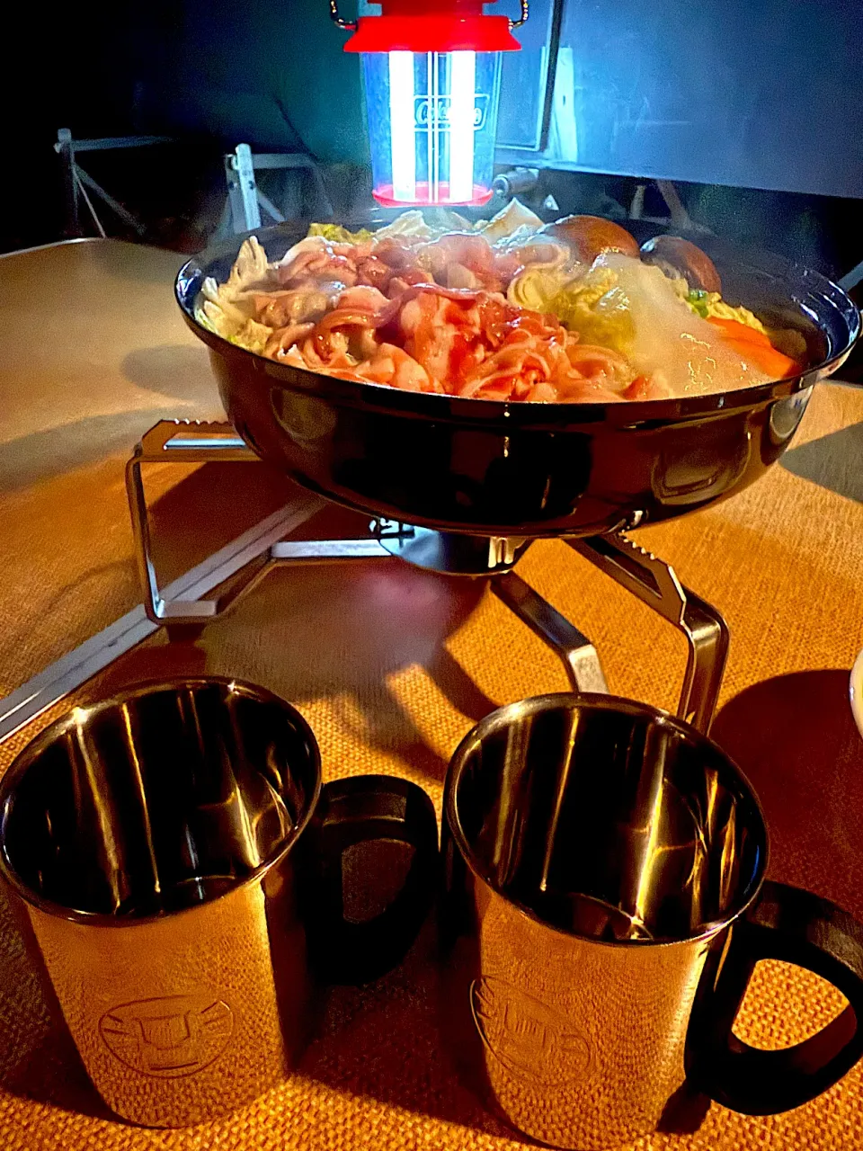 豆乳ごま鍋|Lilyさん