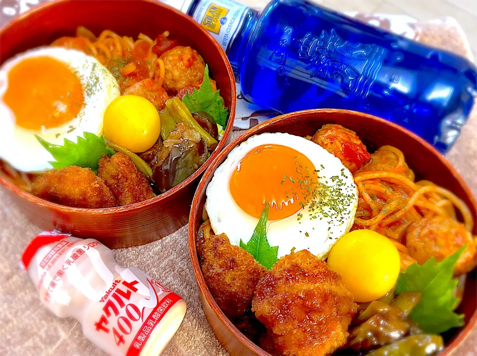 今日の夫婦弁⁽⁽ ◟(灬 ˊωˋ 灬)◞ ⁾⁾💕|桃実さん