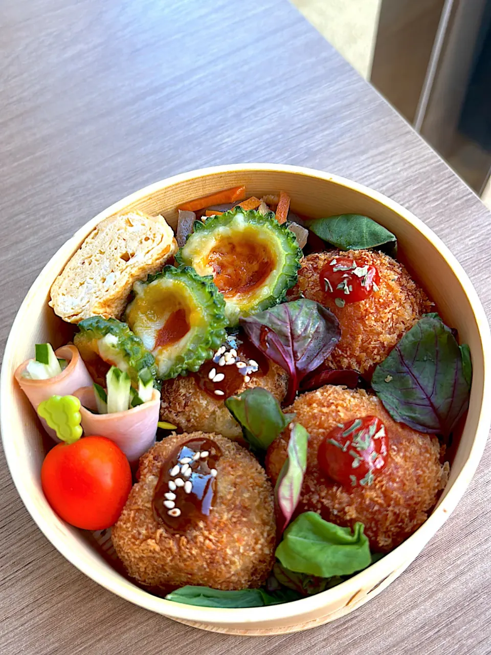 娘のお弁当記録|shoco☺︎さん