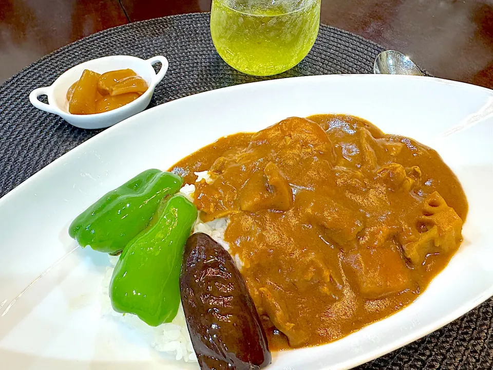 2025.9.29 仕事で疲れた日の我が家Dinner🍛|Seikoさん