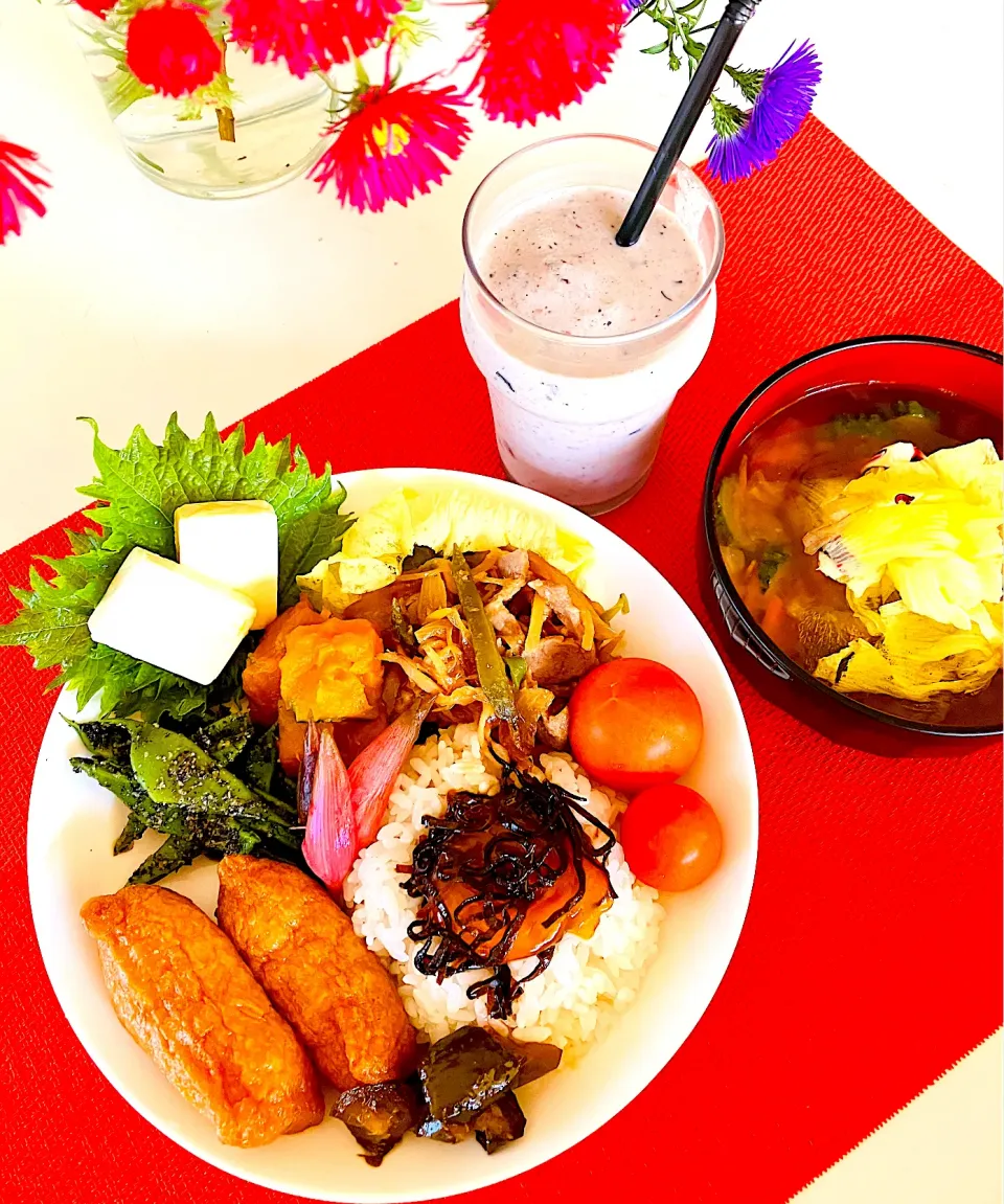 72歳元気なお姉さんの朝ご飯^ ^|HAMI69さん