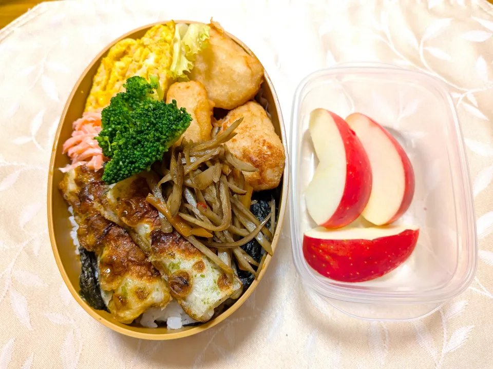 9/30のお弁当🍱|卯月さん